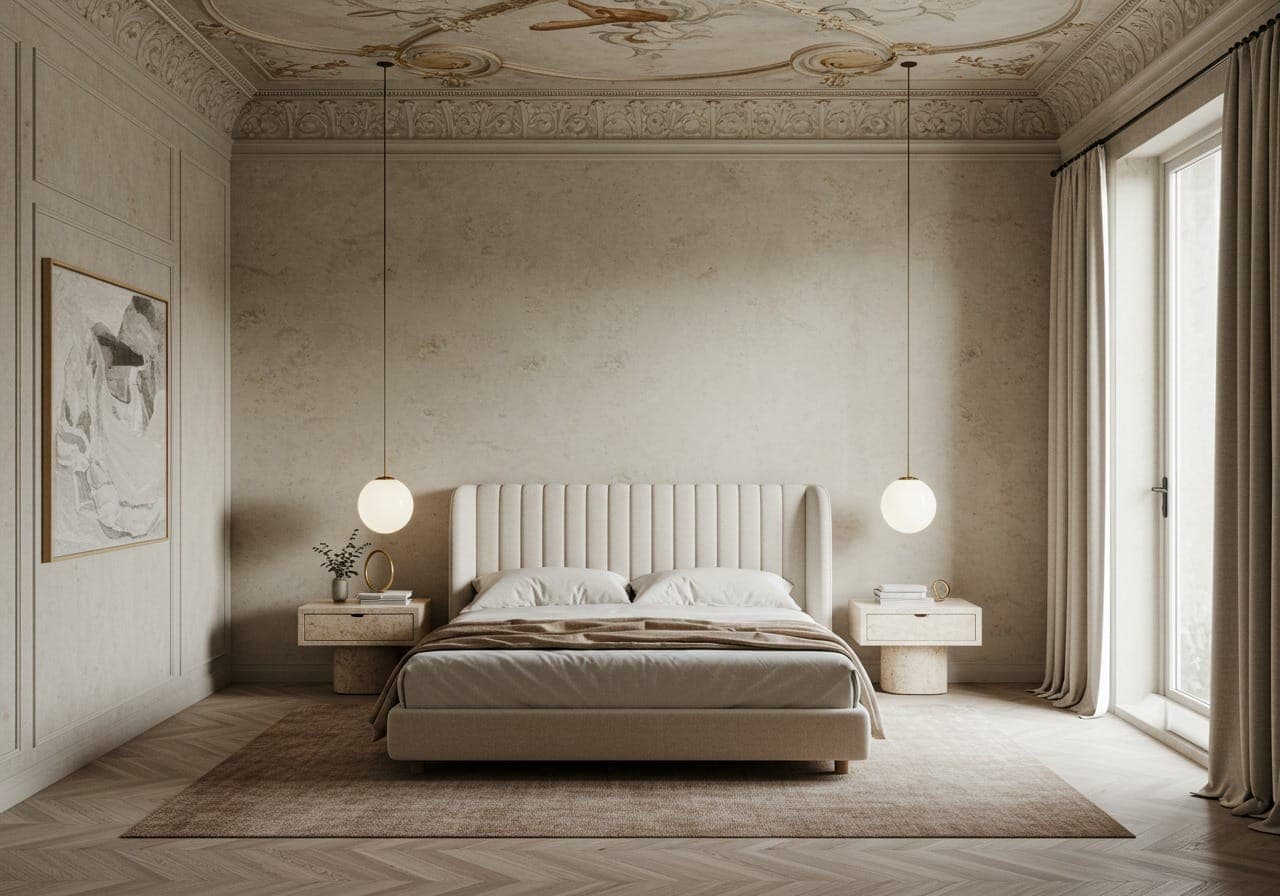 Ambiente principale di Nouveau